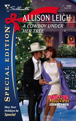 Title details for Cowboy Under Her Tree by Allison Leigh - Available